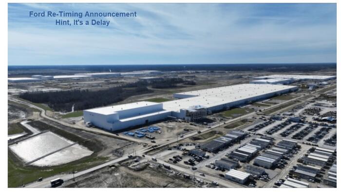 NextImg:Ford To "Re-Time" New EV Production, Expand Hybrid Production