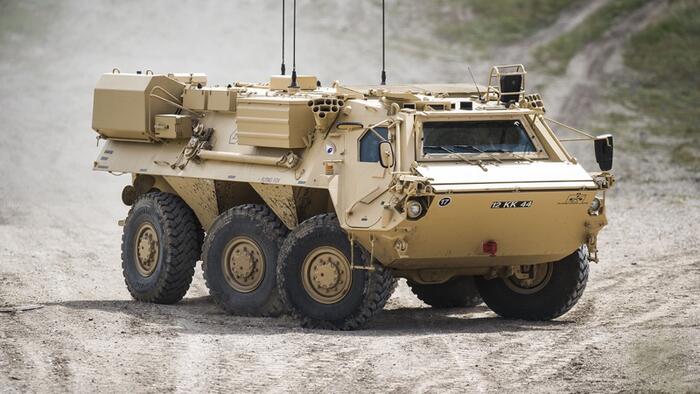 NextImg:Germany Reportedly Goes On Military Spending Spree To Hit NATO Spending Minimums For First Time