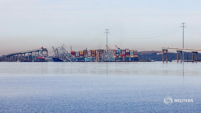 NextImg:Bridge Collapse: Moody's Cuts Maryland Transportation Authority's Debt Outlook To Negative