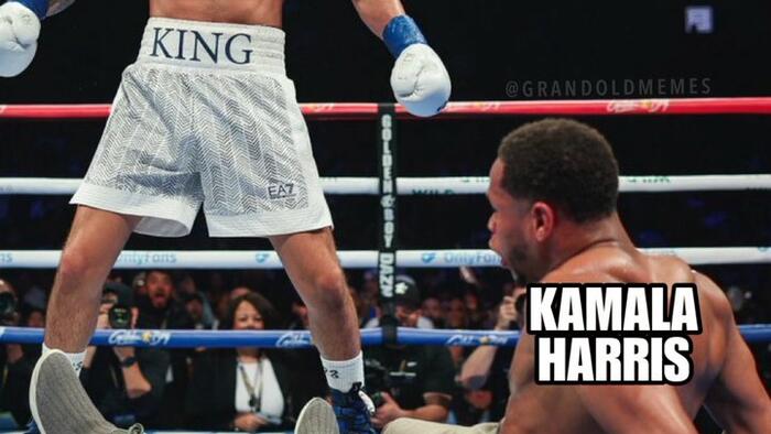 NextImg:Community Notes For The Win: VP Kamala Harris' Post Gets Instantly Debunked