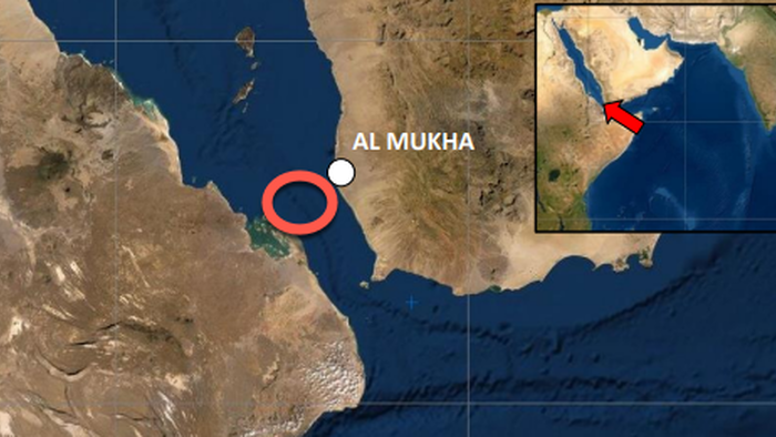 NextImg:UK Navy Reports Two Vessels Attacked In Red Sea, One Damaged