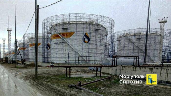NextImg:Russia Installs 'Cope Cages' On Oil Refineries As Ukraine Ramps Up Kamikaze Drone Attacks