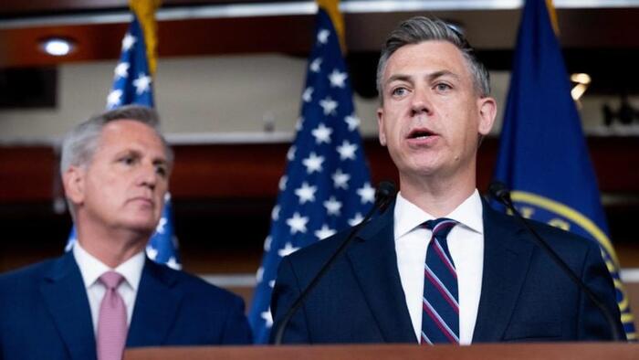NextImg:"Defund NPR Act" Introduced In House Over Bias, "Radical, Left-Wing Activist" CEO