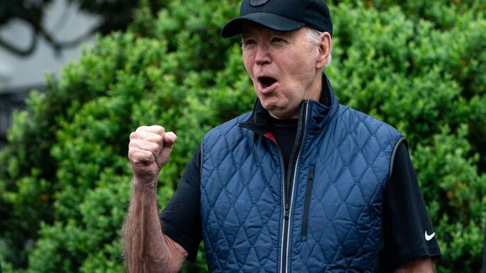 NextImg:The Gloves Will Come Off In A Second Biden Term