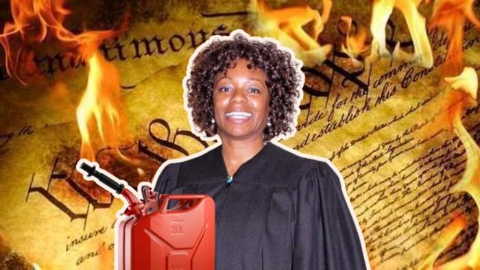 NextImg:NY Judge Claims '2nd Amendment Doesn't Exist In Her Courtroom' In Case Against Gunsmith
