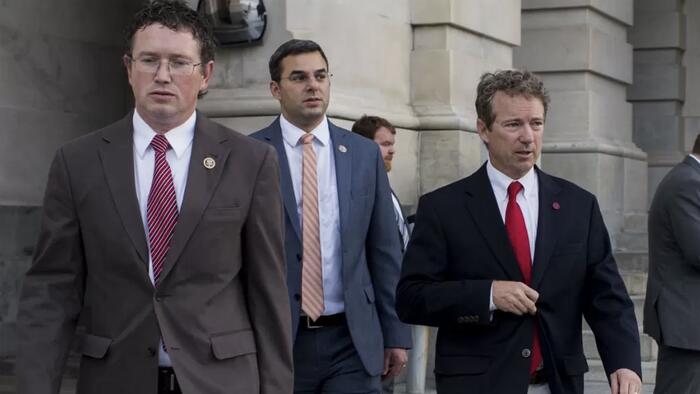 NextImg:Amash Battling Trump-Endorsed Deep-State Doozie For Michigan Senate Nomination