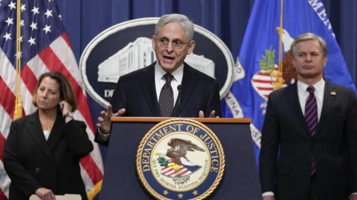 NextImg:DOJ Stonewalls Over Audio Of Biden Interview With Special Counsel Hur