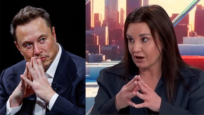 NextImg:Aussie Senator Says Elon Musk Should "Be In Jail And The Key Be Thrown Away"