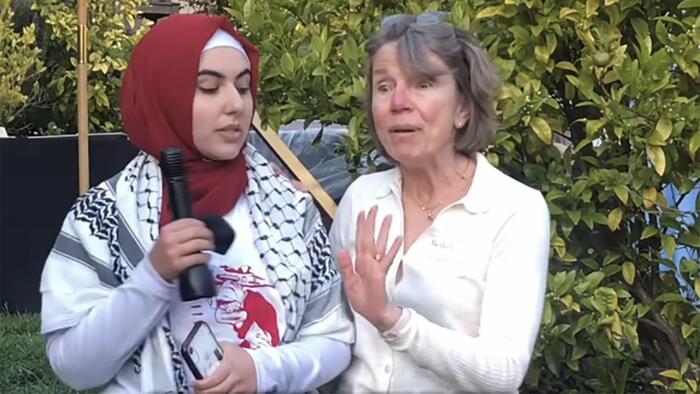 NextImg:Berkeley Students Disrupt Dinner At Law Dean’s Home; Accuse Law Professor of Assault