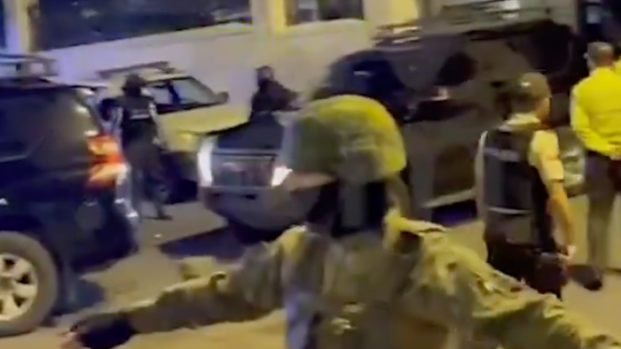 NextImg:Mexico Breaks Diplomatic Ties With Ecuador After Police Raid On Quito Embassy