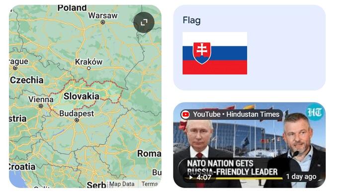 NextImg:Decline Of The EU Center, Pro-Russia Candidate Elected President Of Slovakia