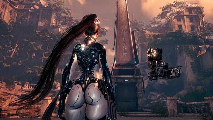 NextImg:Stellar Blade: Woke Activists Enraged By Video Games With Attractive Female Characters