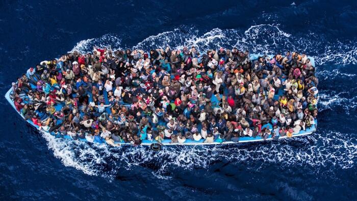 NextImg:While Congress Abandons Border, $3.5 Billion Slipped Into Israel Bill For 'Migrants And Refugees'