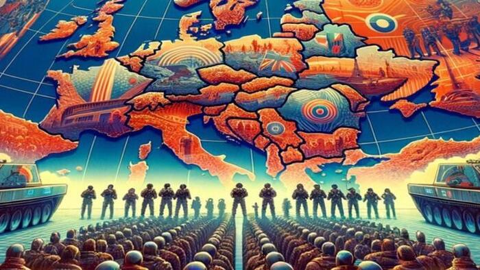 NextImg:World War III Is Now Inevitable – Here's Why It Can't Be Avoided