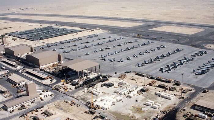 NextImg:Gulf Allies Warn US Not To Launch Strikes On Iran From Their Territory