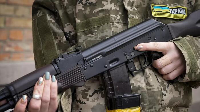 NextImg:Your Tax Dollars At Work: US To Buy Ukrainian-Made Weapons For Ukraine