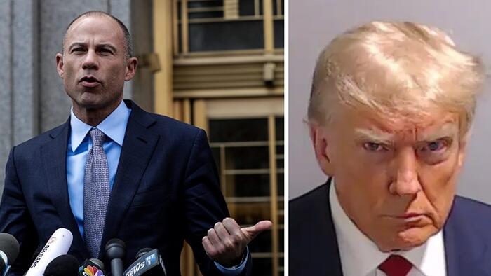 NextImg:Pardon Me? Michael Avenatti Flips, Willing To Testify On Trump's Behalf