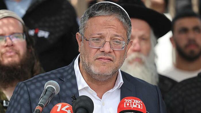 NextImg:Israeli Security Chief Slams 'Lame' Attack On Iran, Deepening Division Among War Leaders