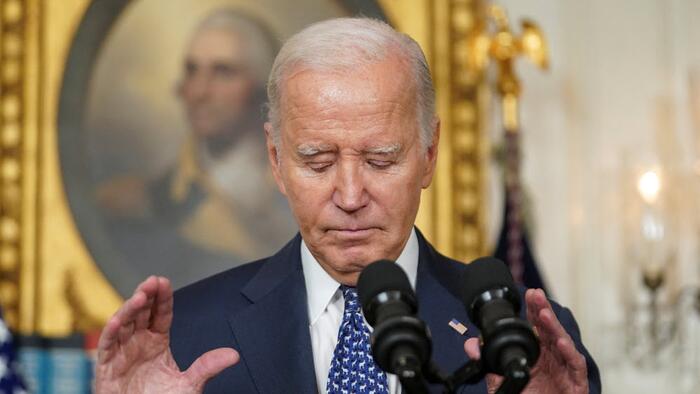 NextImg:Biden Considering Bringing Some Refugees From Gaza To The US