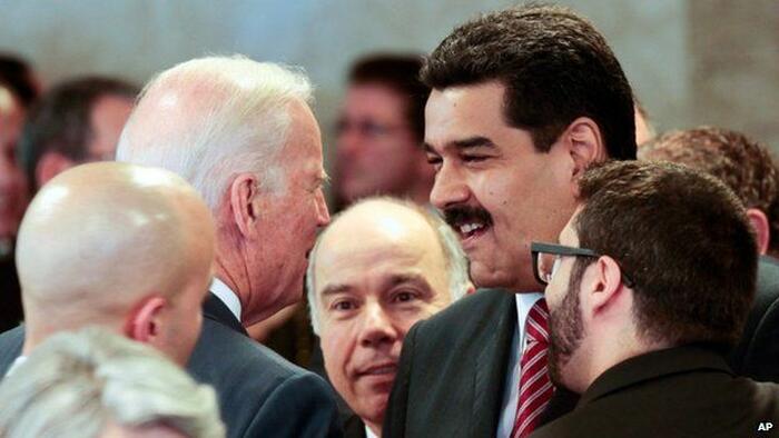NextImg:US Prepares To Reimpse Venezuela Oil Ban As Biden Seeks Scapegoat To Resume Draining SPR