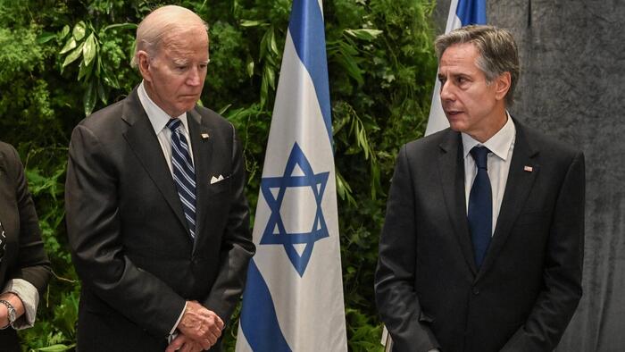 NextImg:Biden Holds Off On Sanctioning IDF Unit In Apparent Reversal
