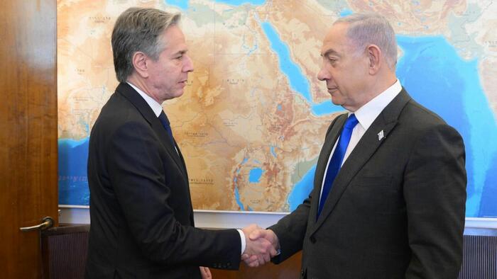 NextImg:Rafah Invasion Will Happen With Or Without Hostage Deal: Netanyahu