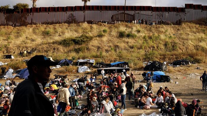 NextImg:Afghan Migrant On Terror List Released By Immigration Judge, Free To Roam USA