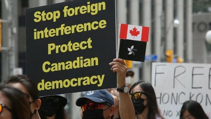 NextImg:China Paid $250,000 To "Threat Actors" In Canada In 2018 And 2019