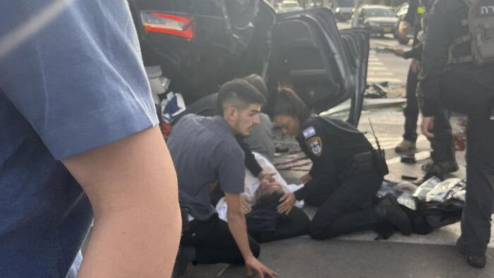 NextImg:Israel's Controversial National Security Minister Ben Gvir In Serious Car Accident