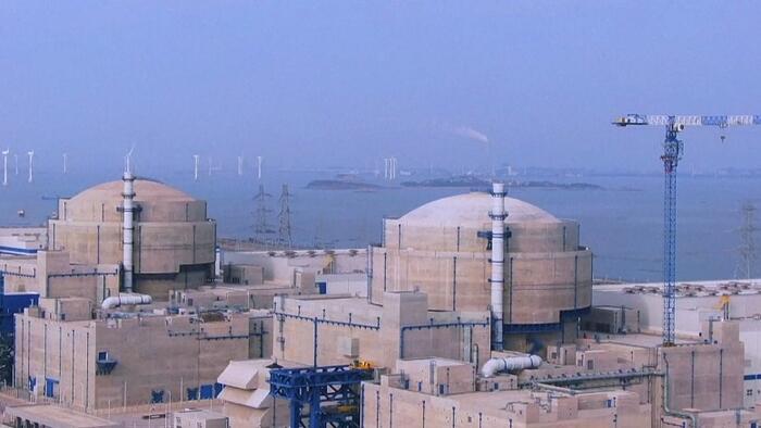 NextImg:China Is Leading The Global Nuclear-Power Build-Out