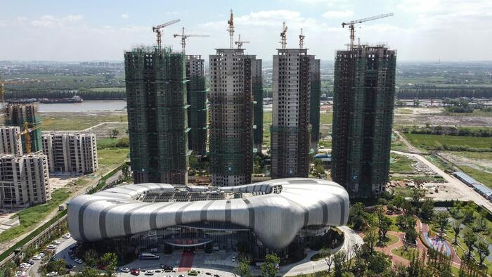 NextImg:"House Destocking": China Politburo Hints New PLan To Fix BIggest Drag On The Economy