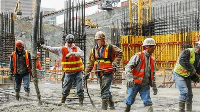 NextImg:"Hard Crash": Construction Jobs In Philadelphia Set To Plunge As Residential Projects Hit A Wall