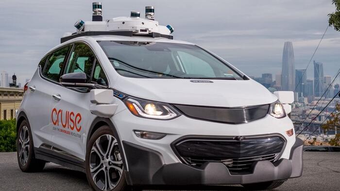 NextImg:GM's Cruise Plans To Restart Robotaxi Operations Across Phoenix
