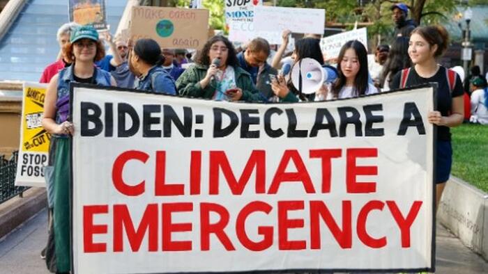 NextImg:Moar Power: White House Considers Invoking "Unprecedented" Climate Emergency