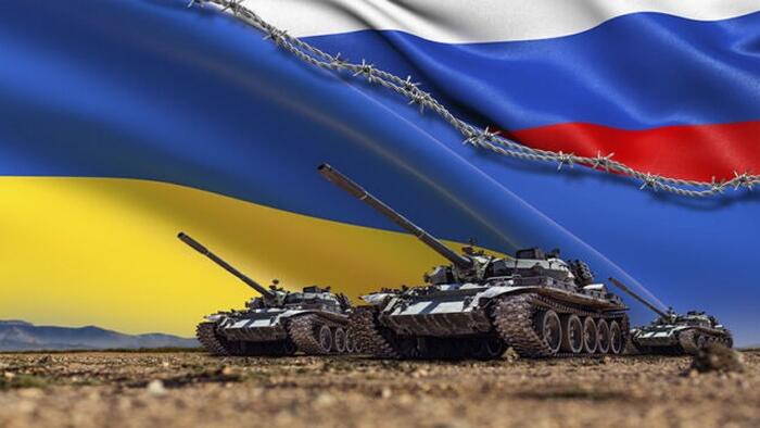 NextImg:Rickards: Ukraine's Starting To Get Dangerous