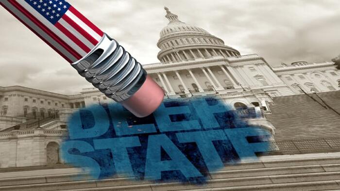 NextImg:How Trump Could Beat The Deep State