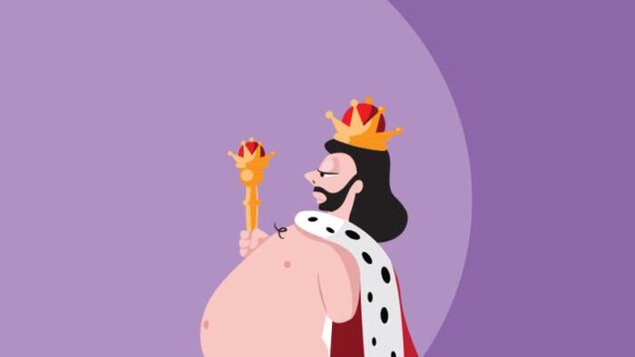 NextImg:This "Emperor" Has No Clothes