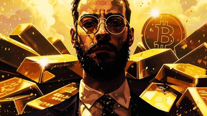 NextImg:Will The World's Most Pro-Bitcoin Politician Embrace Gold?