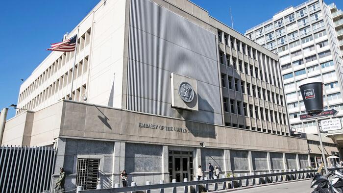 NextImg:US Restricts Diplomats' Travel In Israel, Bracing For Iran Attack By Week's End
