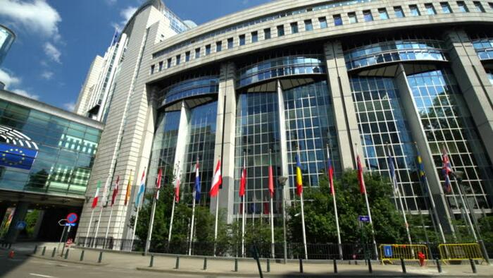 NextImg:Germany Arrests EU Parliament Aide On China Espionage Charges