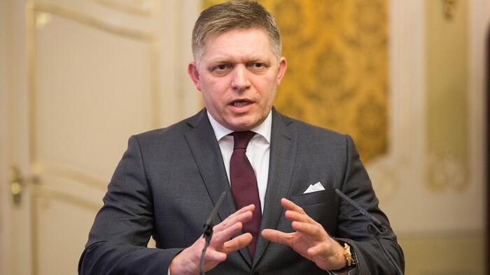 NextImg:"Only Good For WW3": Slovakia To Oppose Ukraine's NATO Membership Bid