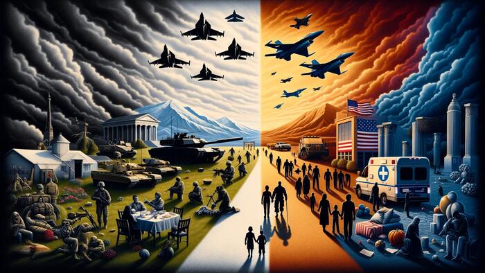 NextImg:The Senate Calls Out-Of-Control Spending A National Security Threat, Keeps Spending Anyway...