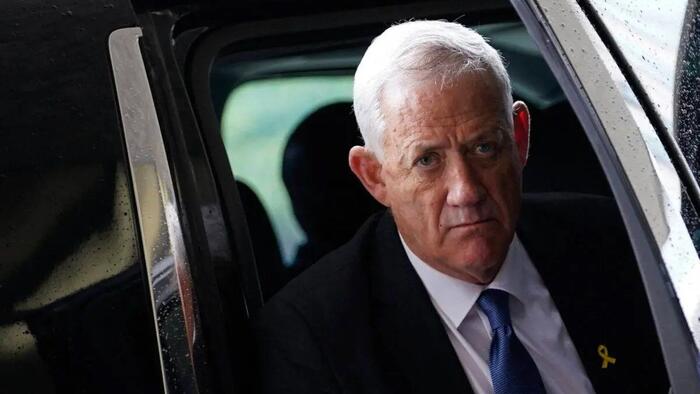 NextImg:Opposition Leader Threatens To Topple Israeli Govt If Hostage Release Deal Rejected