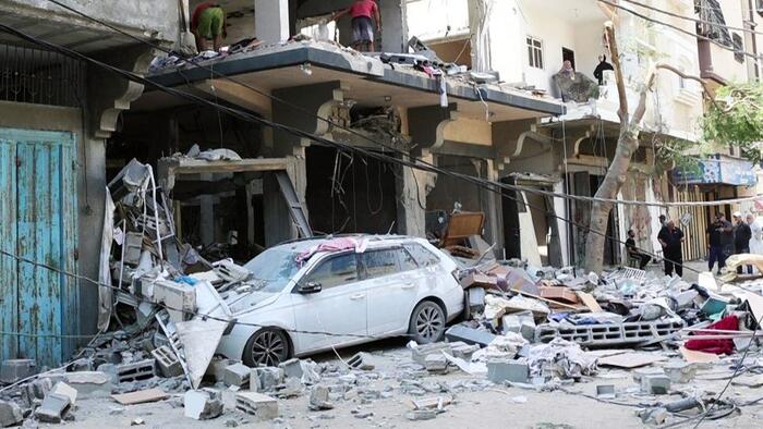 NextImg:Gaza War At 200 Days: IDF Pivots From Iran Threat Back To Hamas Operations