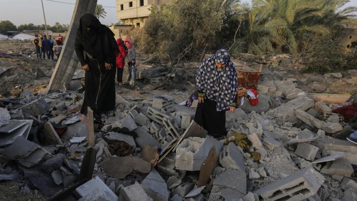 NextImg:'Automated Assassination': Israel Lets AI Decide Who Dies In Gaza