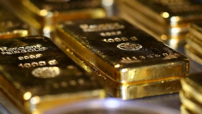 NextImg:What Is Driving Gold To All-Time Highs?