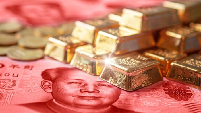 NextImg:Central Banks Are Buying The Gold Top