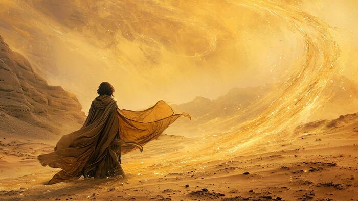 NextImg:Is Dune A Copy Of Our Real World