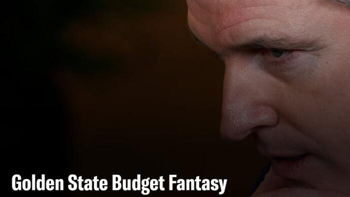 NextImg:California's Deficit Is $222 Billion And The State Is $1.6 Trillion In Debt