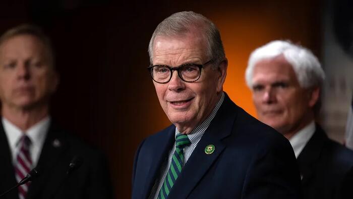 NextImg:Michigan Congressman Under Fire For Suggesting 'Hiroshima & Nagasaki' Solution For Gaza